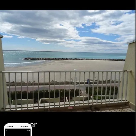 Apartman Vu Sur 1er Ligne *