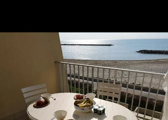 Vu Sur 1er Ligne Appartement Palavas-les-Flots