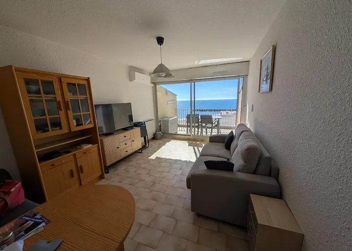 Appartement Vu Sur 1er Ligne Palavas-les-Flots